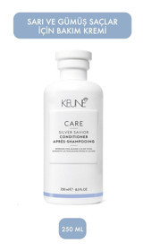 Keune Care Silver Savior Parlaklık Veren Provitamin B5 Normal Saçlar İçin Kadın Saç Kremi 250 ml