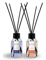 Alya Tropic Breeze Ve Violet Bomb Şeftali 3 x 250 ml