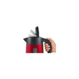 Bosch TWK4P434 Paslanmaz Çelik 1.7 lt 2200 W Işıklı Modern Kırmızı Kettle