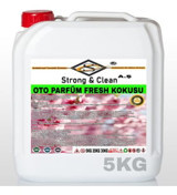 Strong & Clean Fresh 5 Kg
