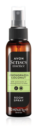 Avon Senses Essence Hindistan Cevizi - Limon Otu 100 ml