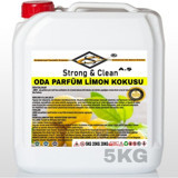 Strong & Clean Limon 5 Kg