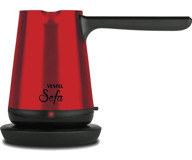 Vestel Sefa 800 W Türk Kahvesi Makinesi Kırmızı