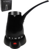 Sinbo SCM-2960 1000 W Türk Kahvesi Makinesi Siyah