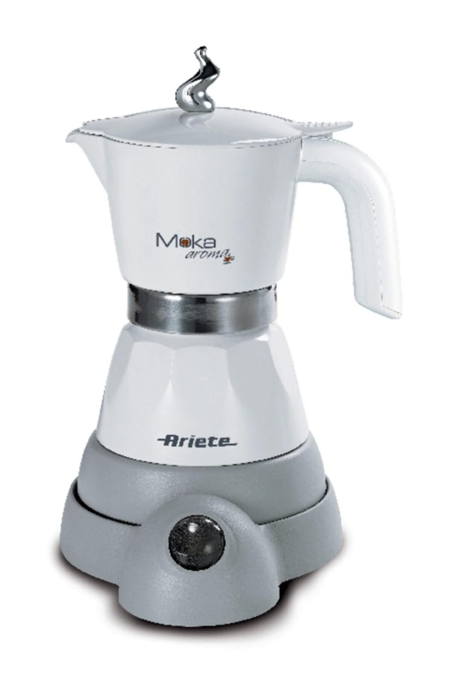 Ariete Moka 480 W Türk Kahvesi Makinesi Beyaz