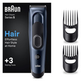 Braun HC5350 Saç Sakal Kuru Tıraş Makinesi