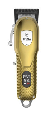 Trina Premium Trnsacks0045 Saç Kuru Tıraş Makinesi Gold