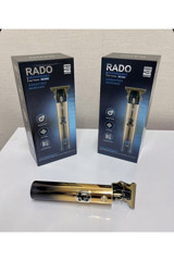 Rado Rd-3655 Saç Sakal Vücut Islak Kuru Tıraş Makinesi