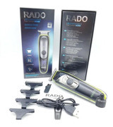 Rado RD-3667 Saç Sakal Kuru Tıraş Makinesi