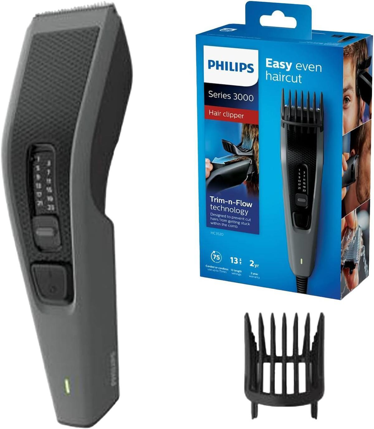 Philips HC3520/15 Saç Kuru Tıraş Makinesi