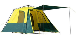 Outdoorz Ez-1508 2 Kişilik Kamp Çadırı Sarı