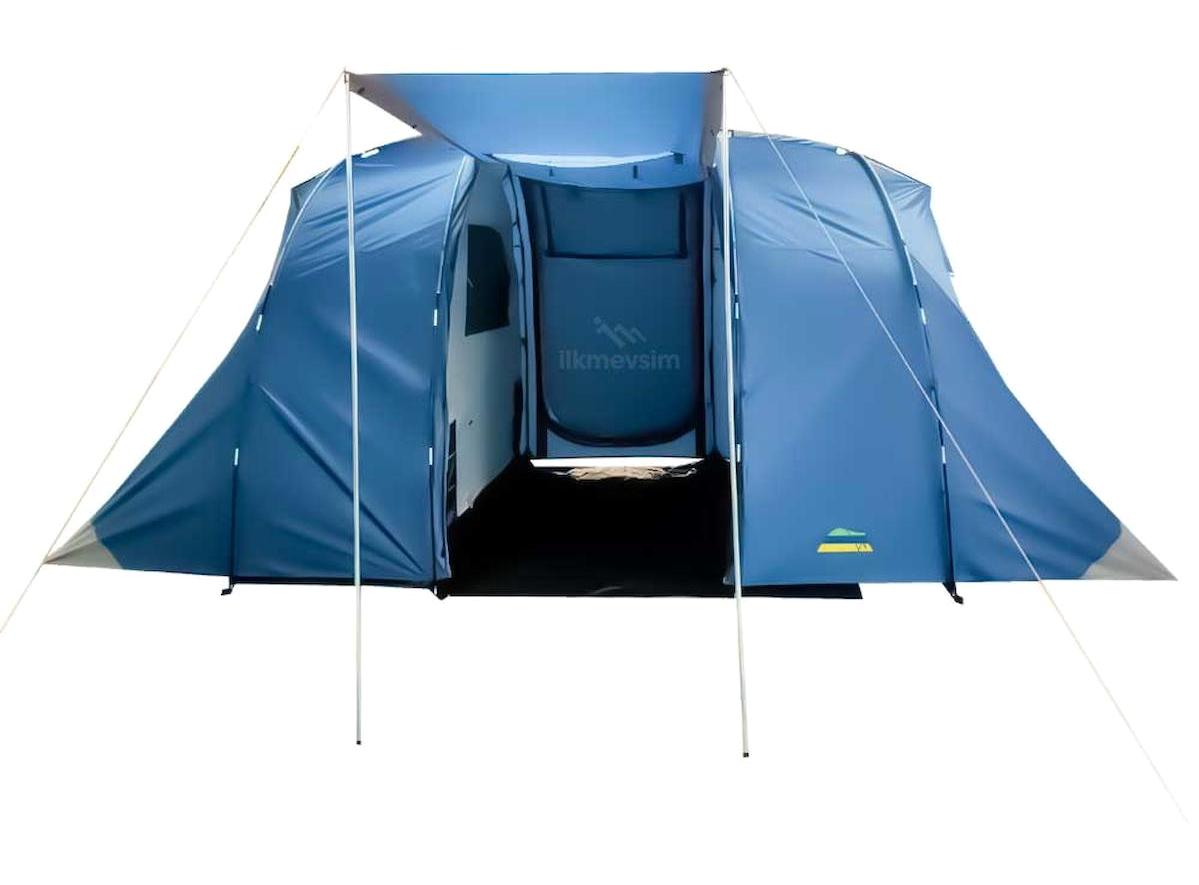 Tenthouse Fun 6 Kişilik Kamp Çadırı Mavi