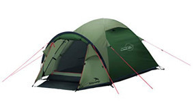 Easy Camp Quasar 200 2 Kişilik Kamp Çadırı Koyu Yeşil