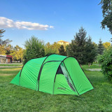 Argeus Family 6 Kişilik Kamp Çadırı Yeşil