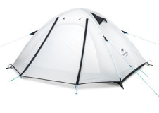 Naturehike Sky Pro 2 Kişilik Kamp Çadırı Beyaz
