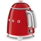 Smeg Çelik 1.5 lt 1500 W Retro Kırmızı Kettle