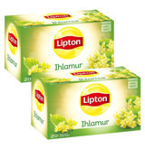 Lipton Ihlamur Bitki Çayı 2 x 20 adet