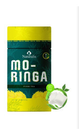 Naturalis Moringa Bitki Çayı 30 adet 2 gr