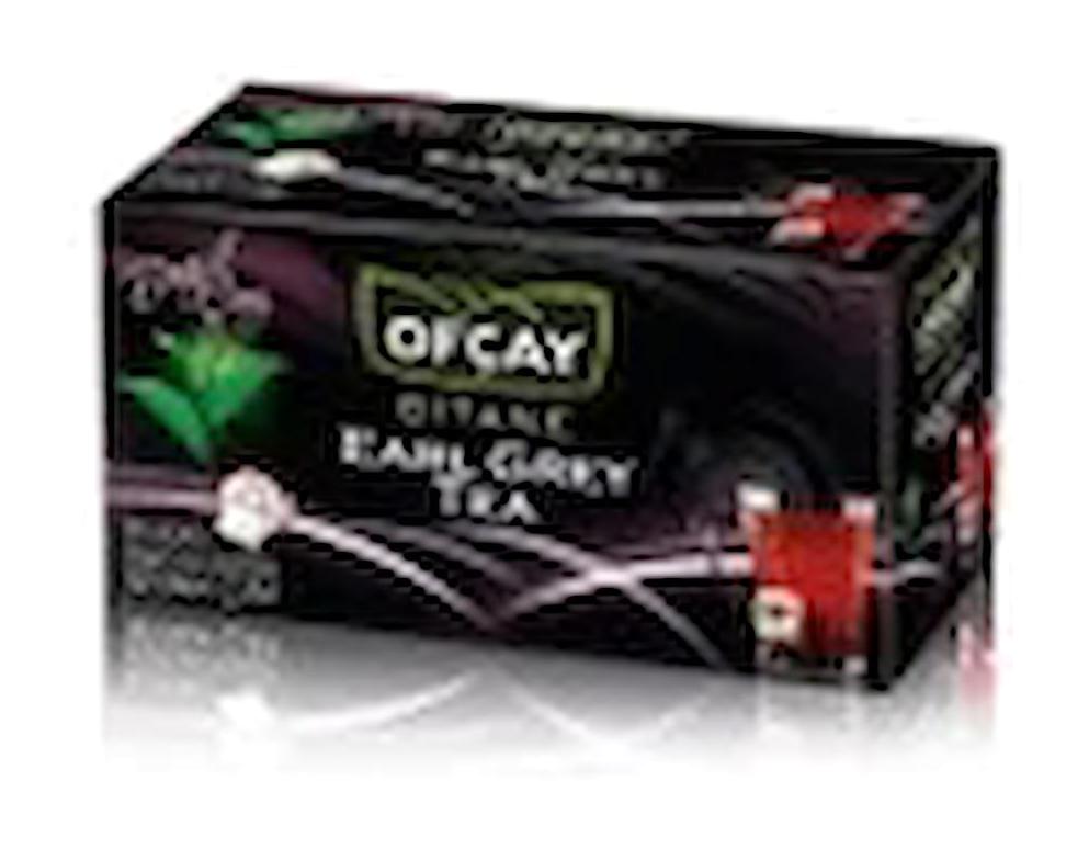 Ofçay Earl Grey Bitki Çayı 25 adet