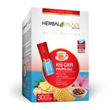 Herbal Palace Kış Çayı Karışık - Propolisli Bitki Çayı 30 adet 90 gr