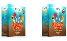 Esila Karışık Bitki Çayı 2 x 45 adet 2 gr