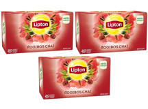 Lipton Rooibos Chai Bitki Çayı 3 x 20 adet 28 gr