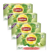 Lipton Bitki Çayı 4 x 20 adet