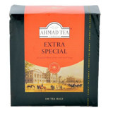 Ahmad Tea Extra Special Siyah Bitki Çayı 6 x 100 adet