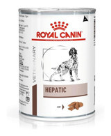 Royal Canin Hepatic Kümes Hayvanlı Yetişkin Yaş Köpek Maması 420 gr 6'lı