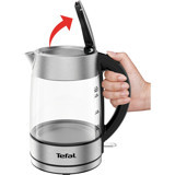 Tefal KI772D Cam 1.7 lt 2200 W Işıklı Klasik İnox Kettle