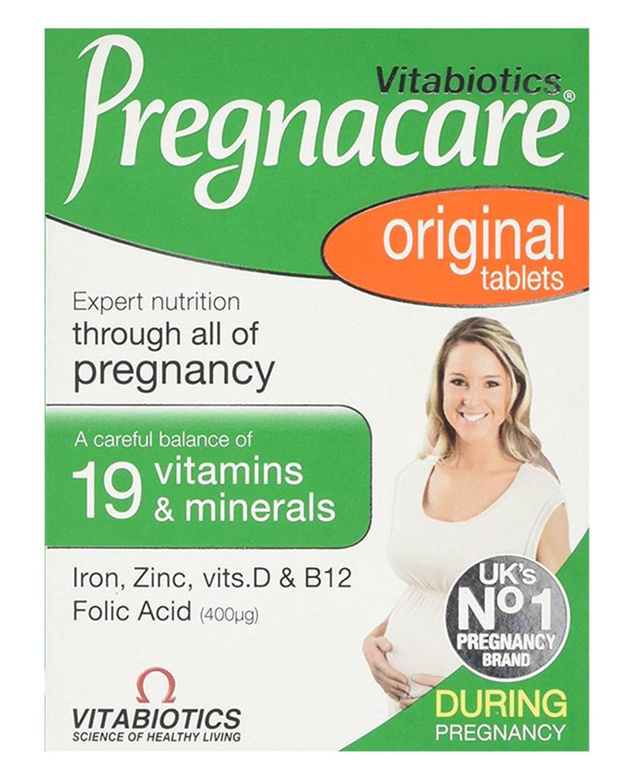 Vitabiotics Pregnacare Original 30 Tablet