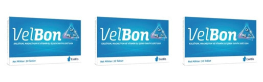 Exeltis Velbon 3x30 Tablet