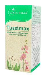 Naturmax Tussimax Şurup 100 ml