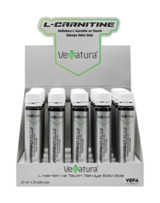Venatura L-carnitine ve Taurin Sıvı 25 ml