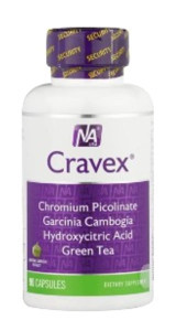 Natrol Cravex 90 Tablet