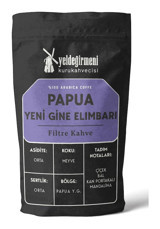 Yeldeğirmeni Kurukahvecisi Papua Yeni Gine Elimbarı Filtre Kahve 1 kg