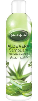 Mecitefendi Aloe Vera Şampuan 250 ml