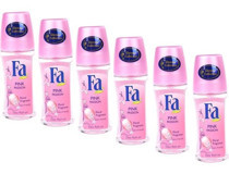 Fa Pink Passion Roll-On Kadın Deodorant 6x50 ml