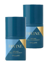 Oriflame Divine Roll-On Unisex Deodorant 50 ml