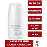 Decubal Roll-On Unisex Deodorant 50 ml