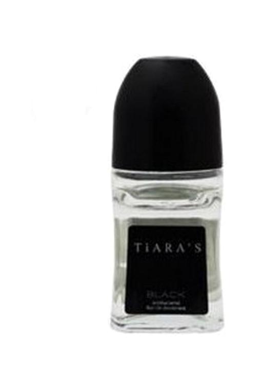Tiaras Black Roll-On Erkek Deodorant 50 ml