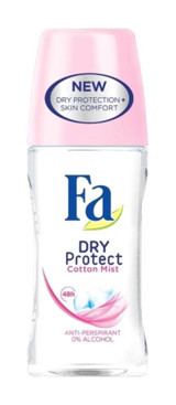 Fa Dry Protect Roll-On Kadın Deodorant 50 ml