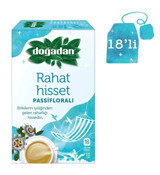 Doğadan Rahat Hisset Passifloralı 18'li