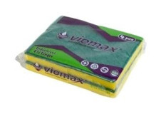 Viomax Endüstriyel Tip Bulaşık Süngeri 4'lü