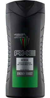 Axe Africa Mandalinalı Sandal Ağacı Duş Jeli 250 ml