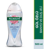 Palmolive Micellar Care Gül Özlü Duş Jeli 500 ml