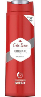 Old Spice Original Sandal Ağacı Duş Jeli 400 ml