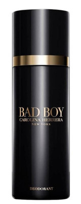 Carolina Herrera Bad Boy Sprey Erkek Deodorant 100 ml