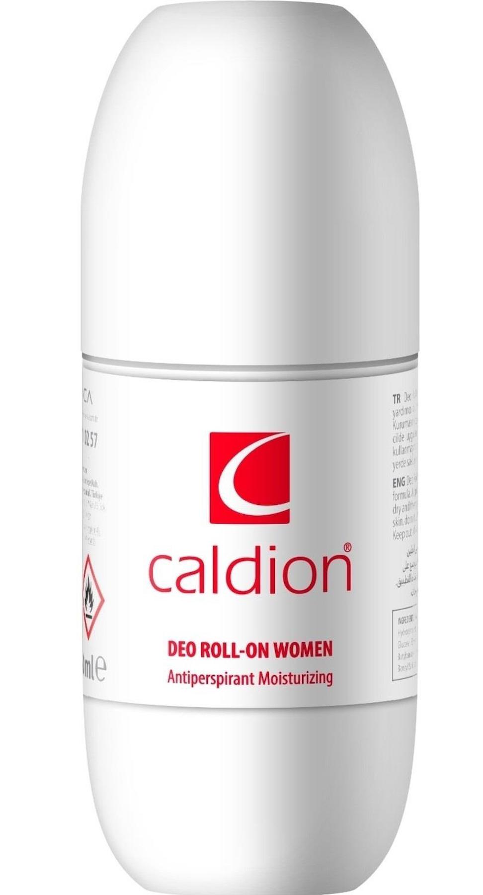 Caldion Deo Roll Roll-On Kadın Deodorant 50 ml