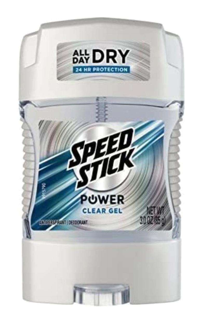 Speed Power Clear Stick Erkek Deodorant 85 gr